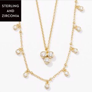 Set - Touchstone Crystal Little Black Dress - Extra Extra Golden and Circle Back